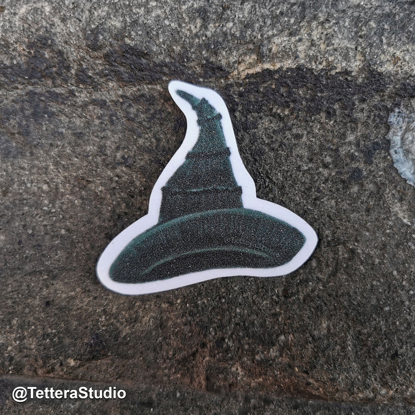 ✨ Stickers inspirados en Wicked | Fan art Glinda y Elphaba | Vinil resistente