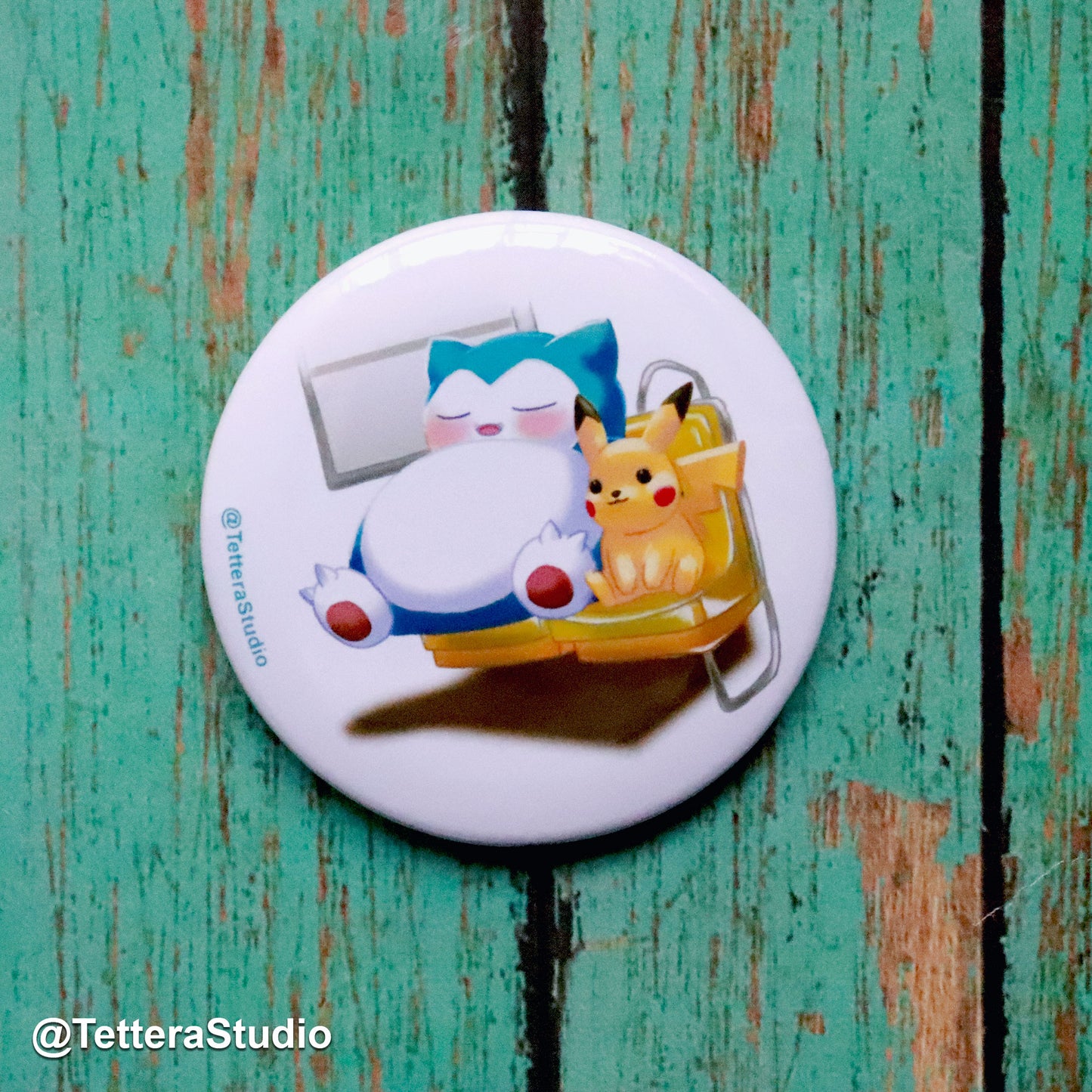 🚇 Pin Snorlax y Pikachu en el Metro de la CDMX – ¡La Magia del Viaje Cotidiano! ⚡️